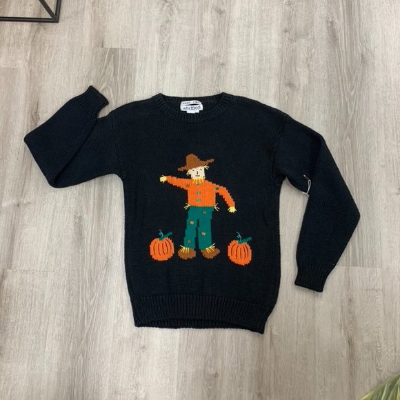 Windcrest Sweaters - Hand Knit Windscrest Scarecrow Sweater